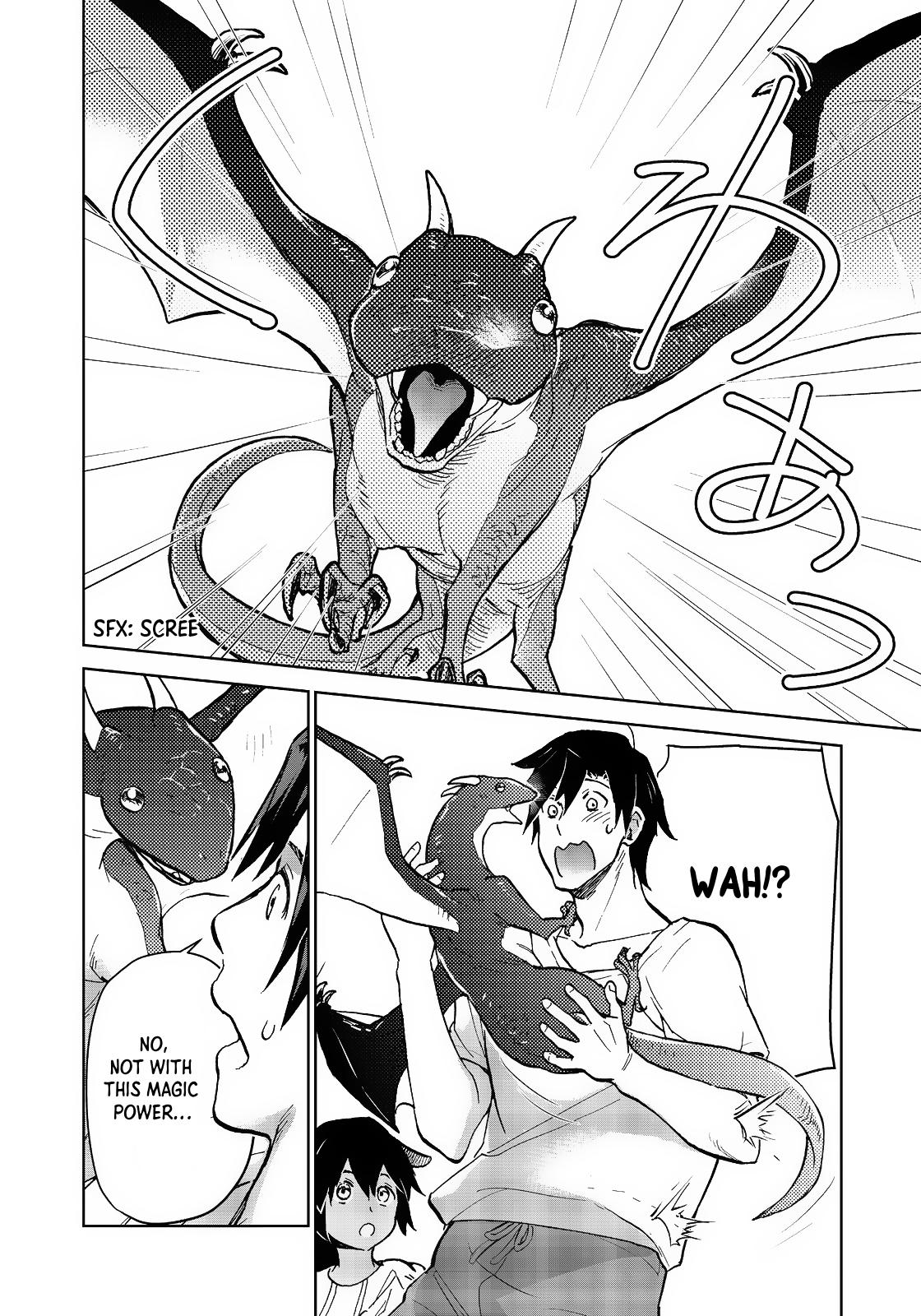 Flung into a New World - Time to Lift the 200-Year Curse! Chapter 28.2 - Page 13