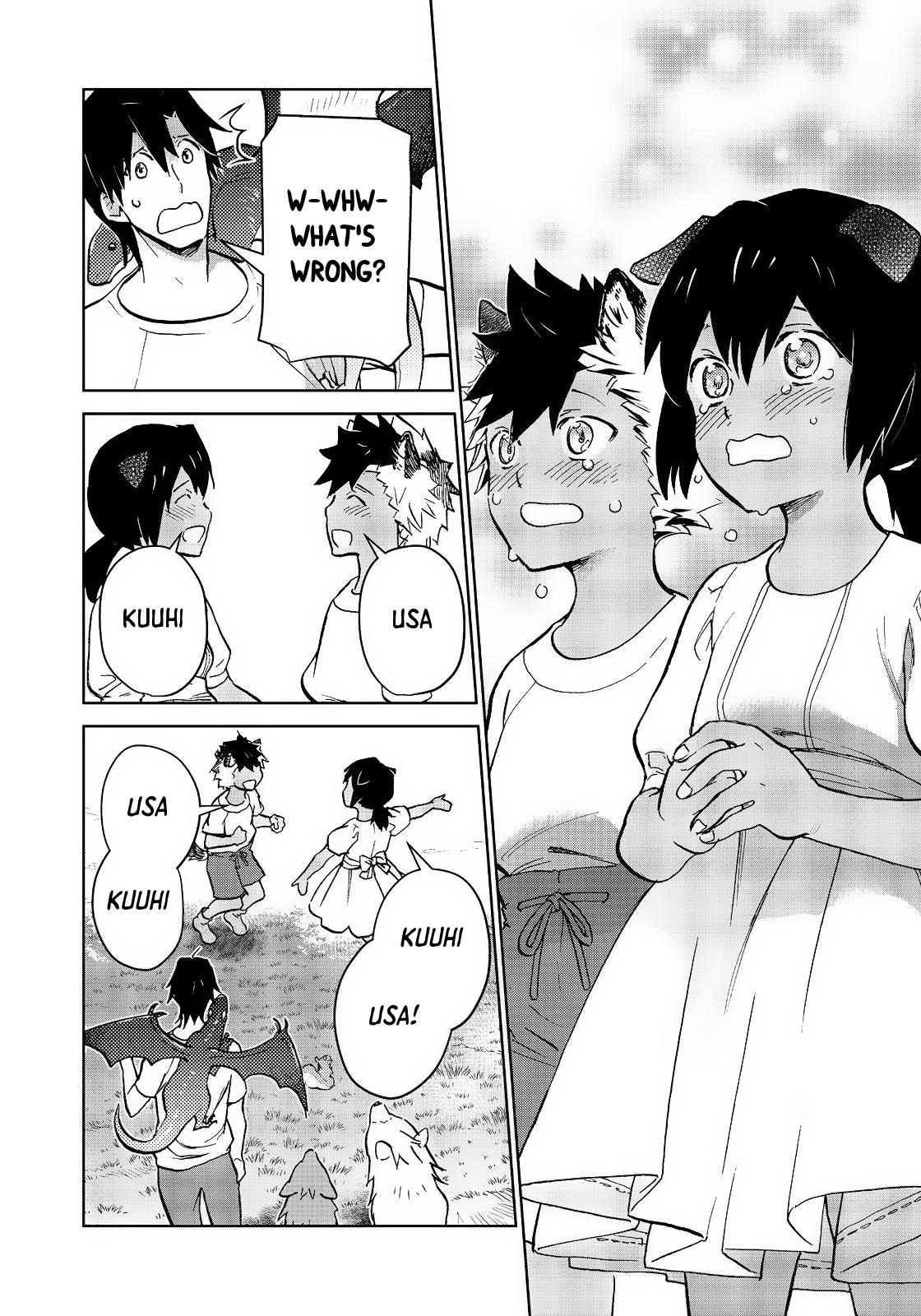 Flung into a New World - Time to Lift the 200-Year Curse! Chapter 28.2 - Page 19