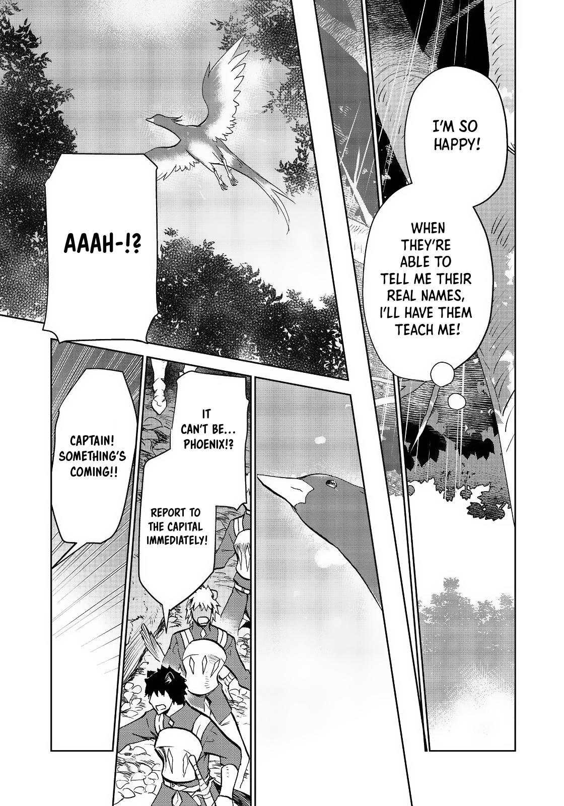 Flung into a New World - Time to Lift the 200-Year Curse! Chapter 28.2 - Page 20