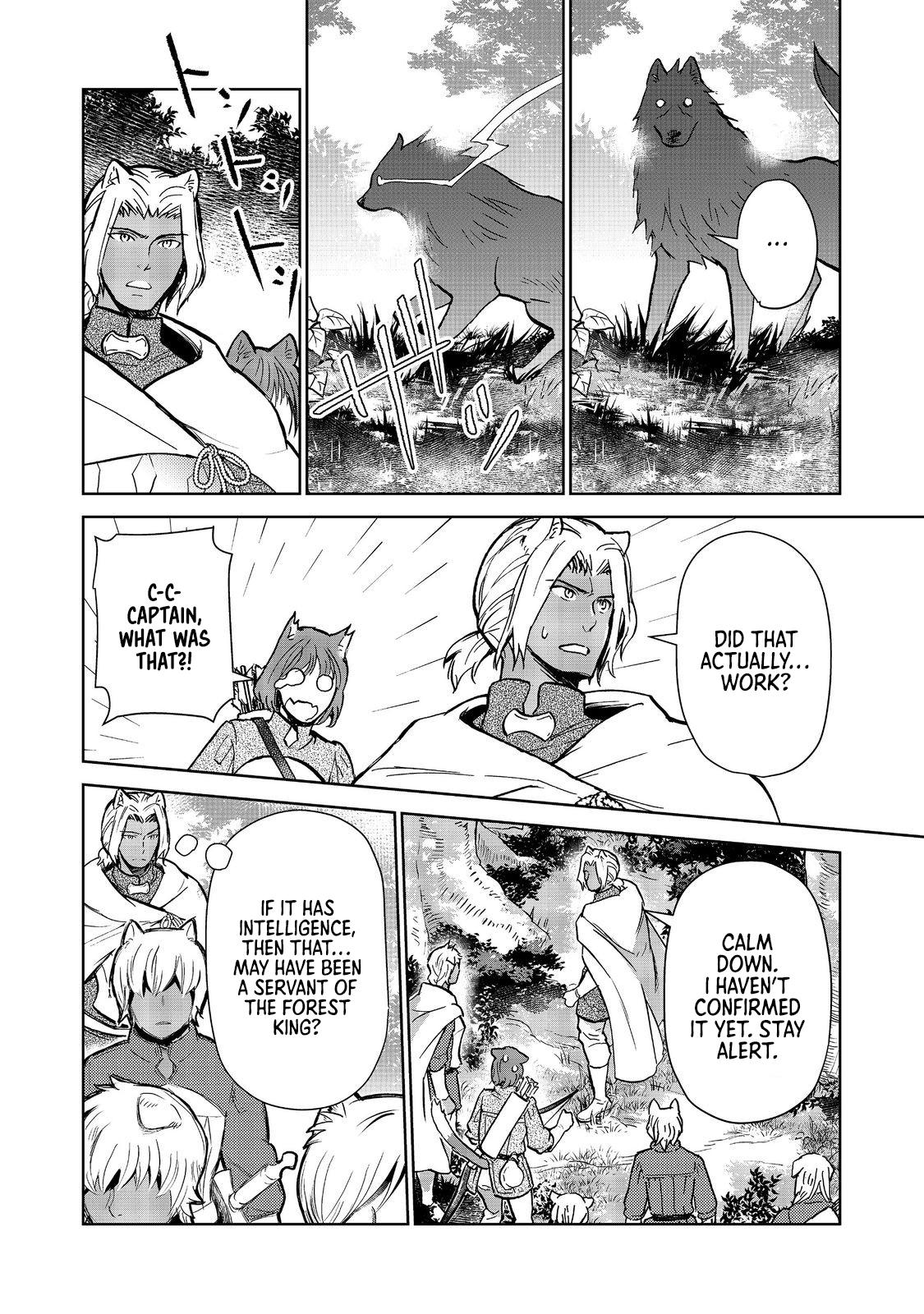 Flung into a New World - Time to Lift the 200-Year Curse! Chapter 29.1 - Page 4