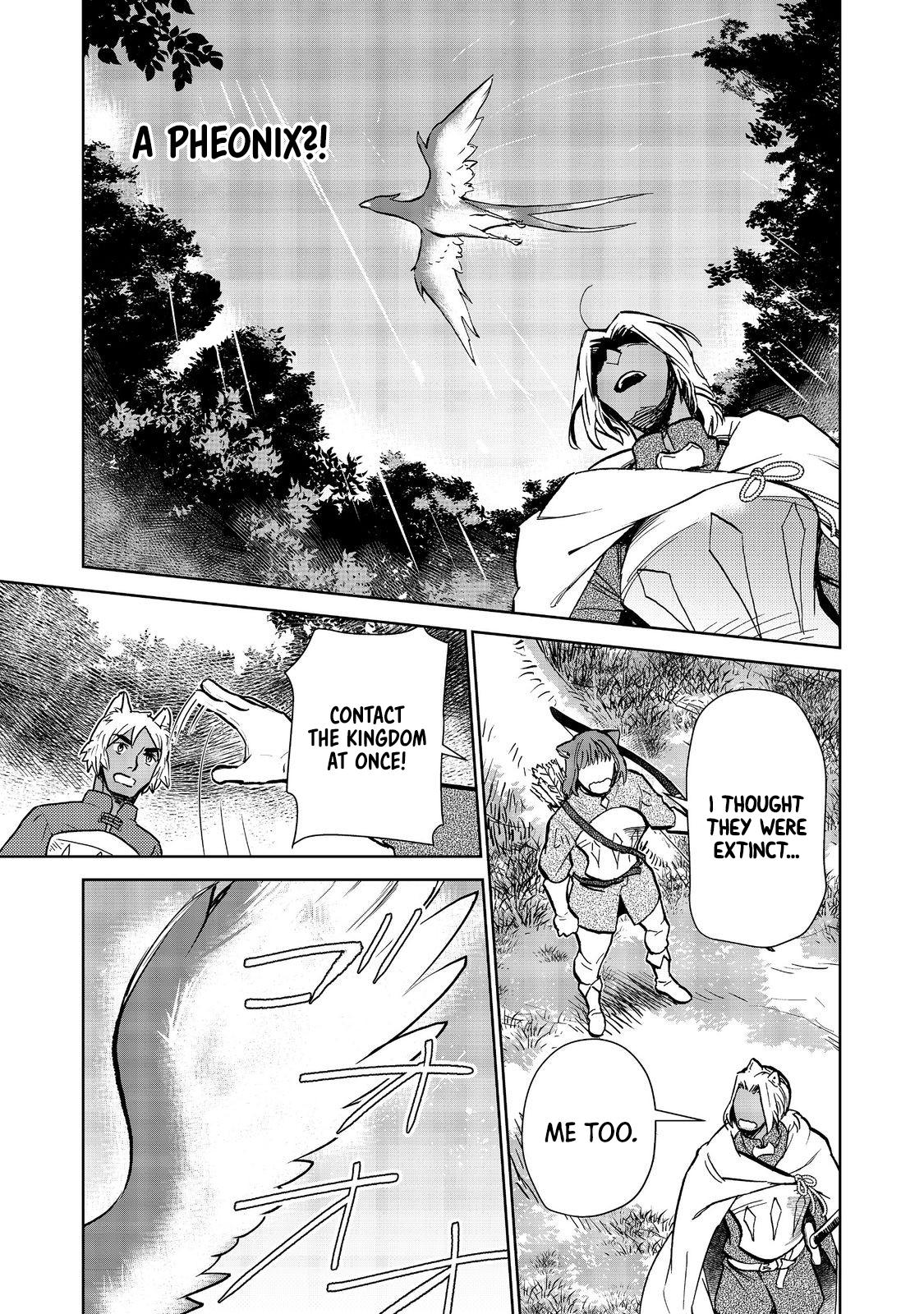 Flung into a New World - Time to Lift the 200-Year Curse! Chapter 29.1 - Page 7