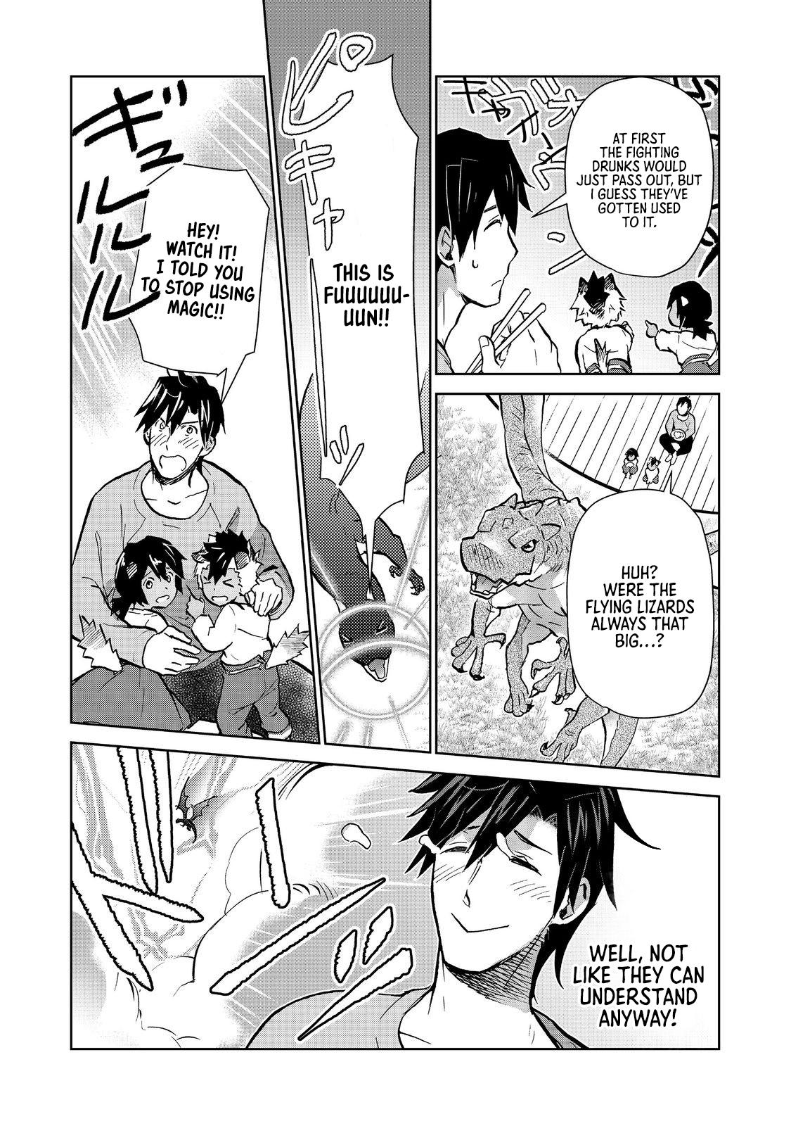 Flung into a New World - Time to Lift the 200-Year Curse! Chapter 29.2 - Page 4