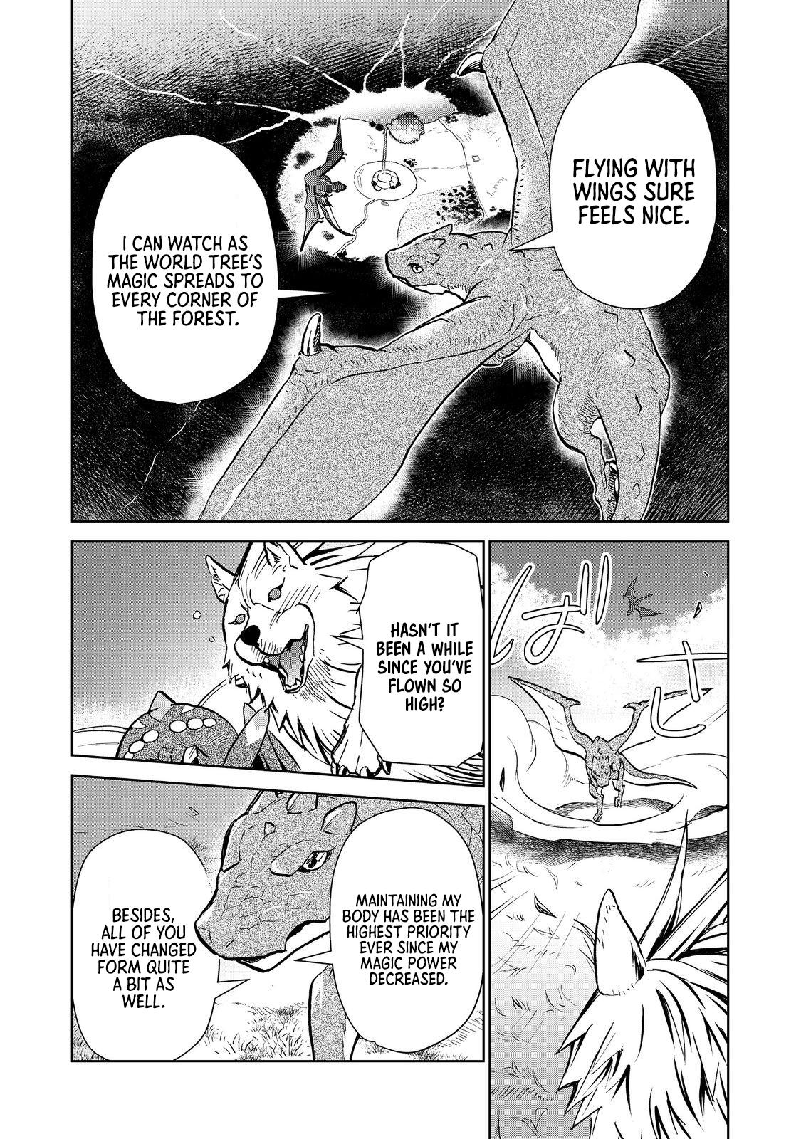 Flung into a New World - Time to Lift the 200-Year Curse! Chapter 29.2 - Page 5