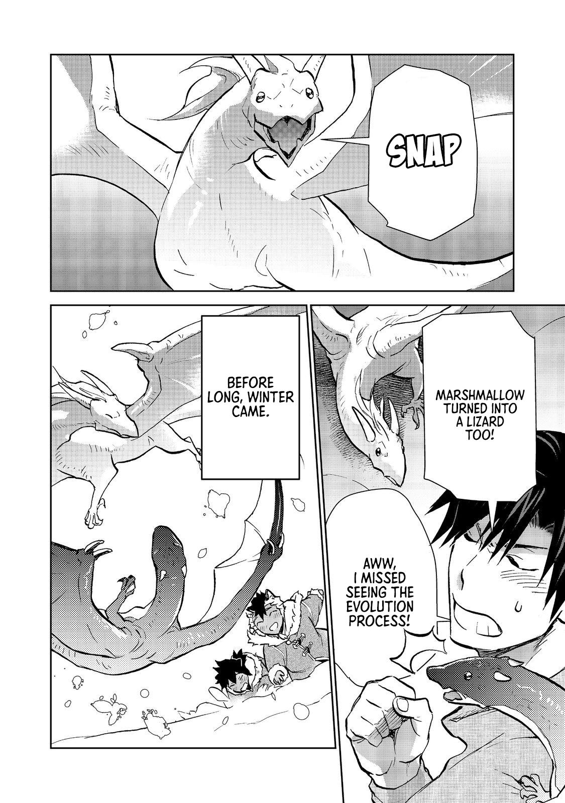 Flung into a New World - Time to Lift the 200-Year Curse! Chapter 29.2 - Page 10