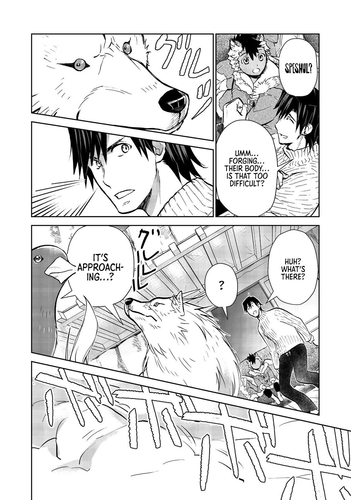 Flung into a New World - Time to Lift the 200-Year Curse! Chapter 29.2 - Page 12