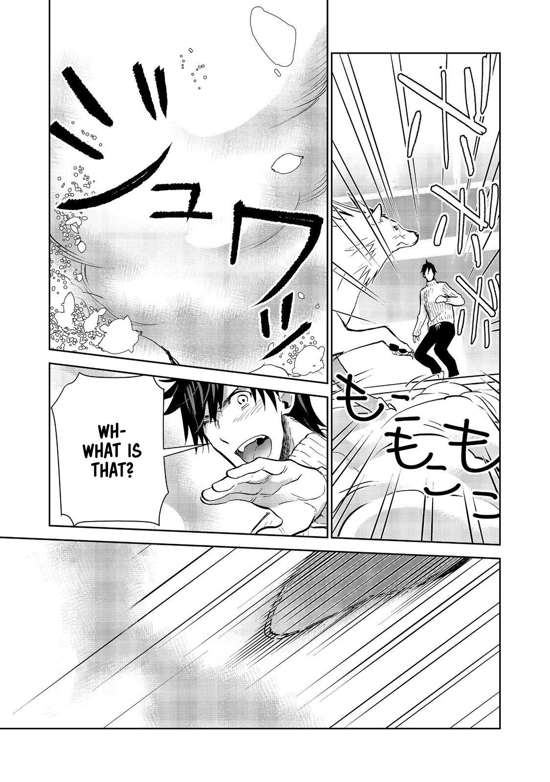 Flung into a New World - Time to Lift the 200-Year Curse! Chapter 29.2 - Page 13