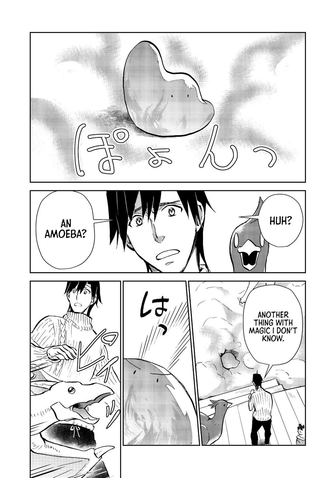 Flung into a New World - Time to Lift the 200-Year Curse! Chapter 29.2 - Page 14