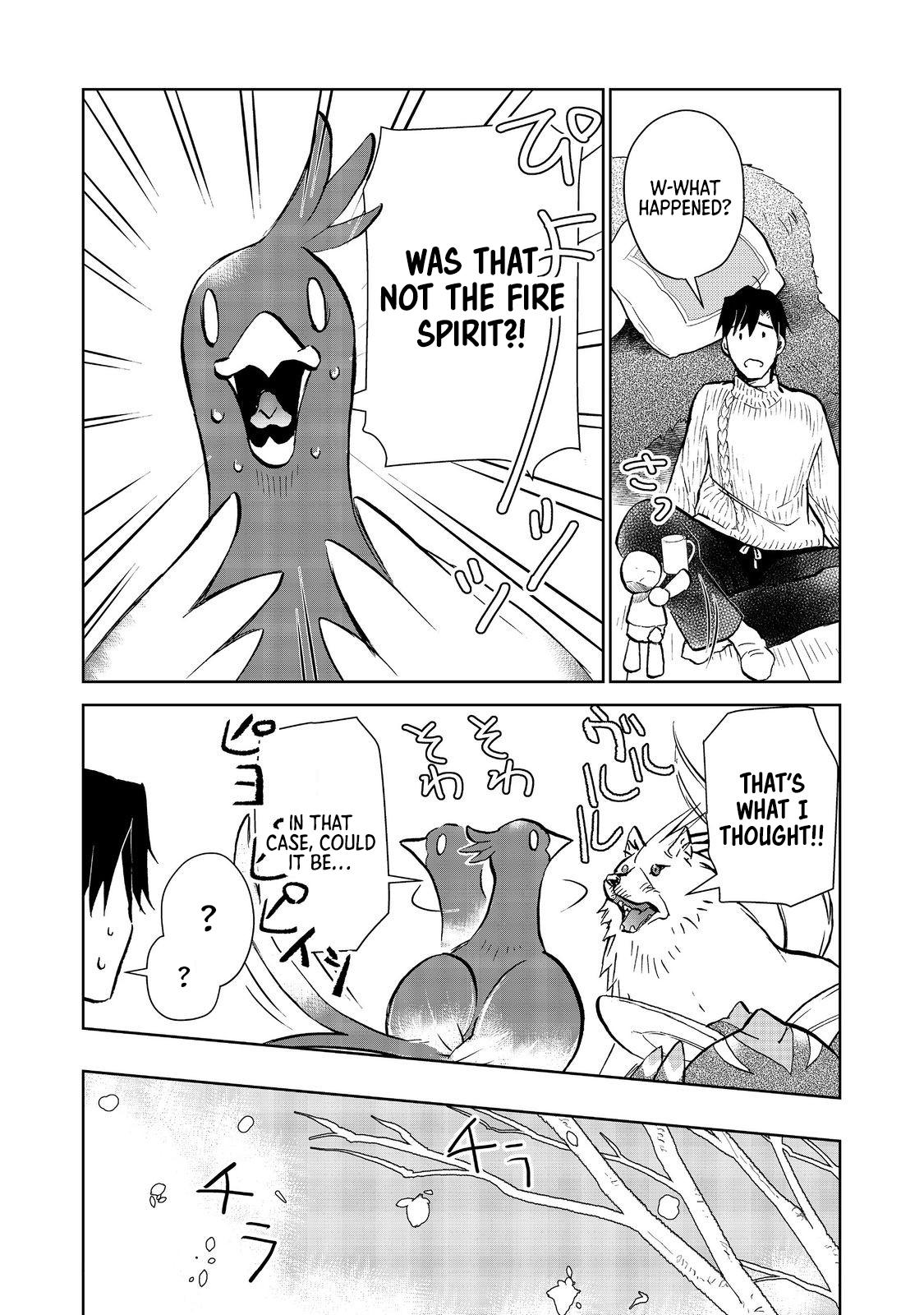 Flung into a New World - Time to Lift the 200-Year Curse! Chapter 29.2 - Page 16