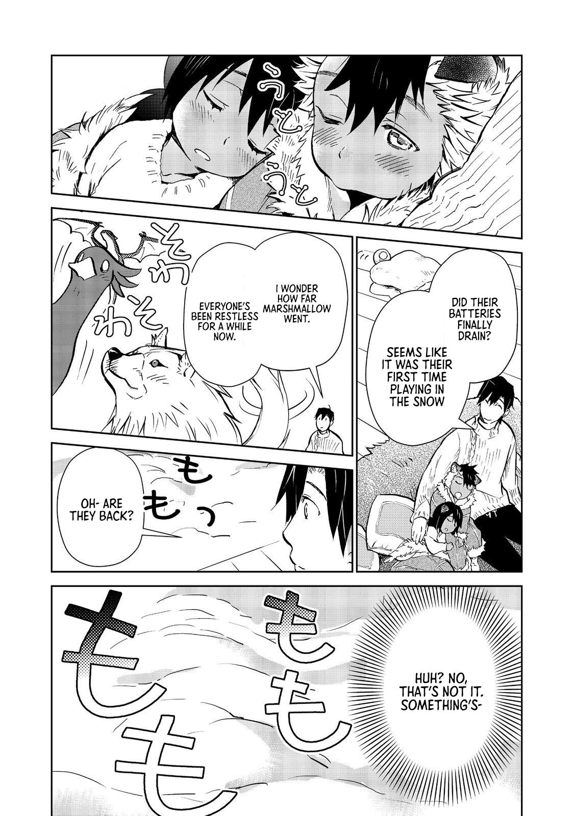 Flung into a New World - Time to Lift the 200-Year Curse! Chapter 29.2 - Page 17