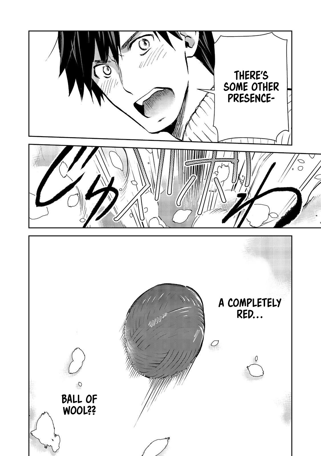 Flung into a New World - Time to Lift the 200-Year Curse! Chapter 29.2 - Page 18