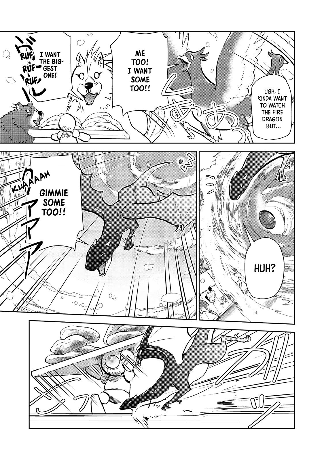 Flung into a New World - Time to Lift the 200-Year Curse! Chapter 30.1 - Page 6