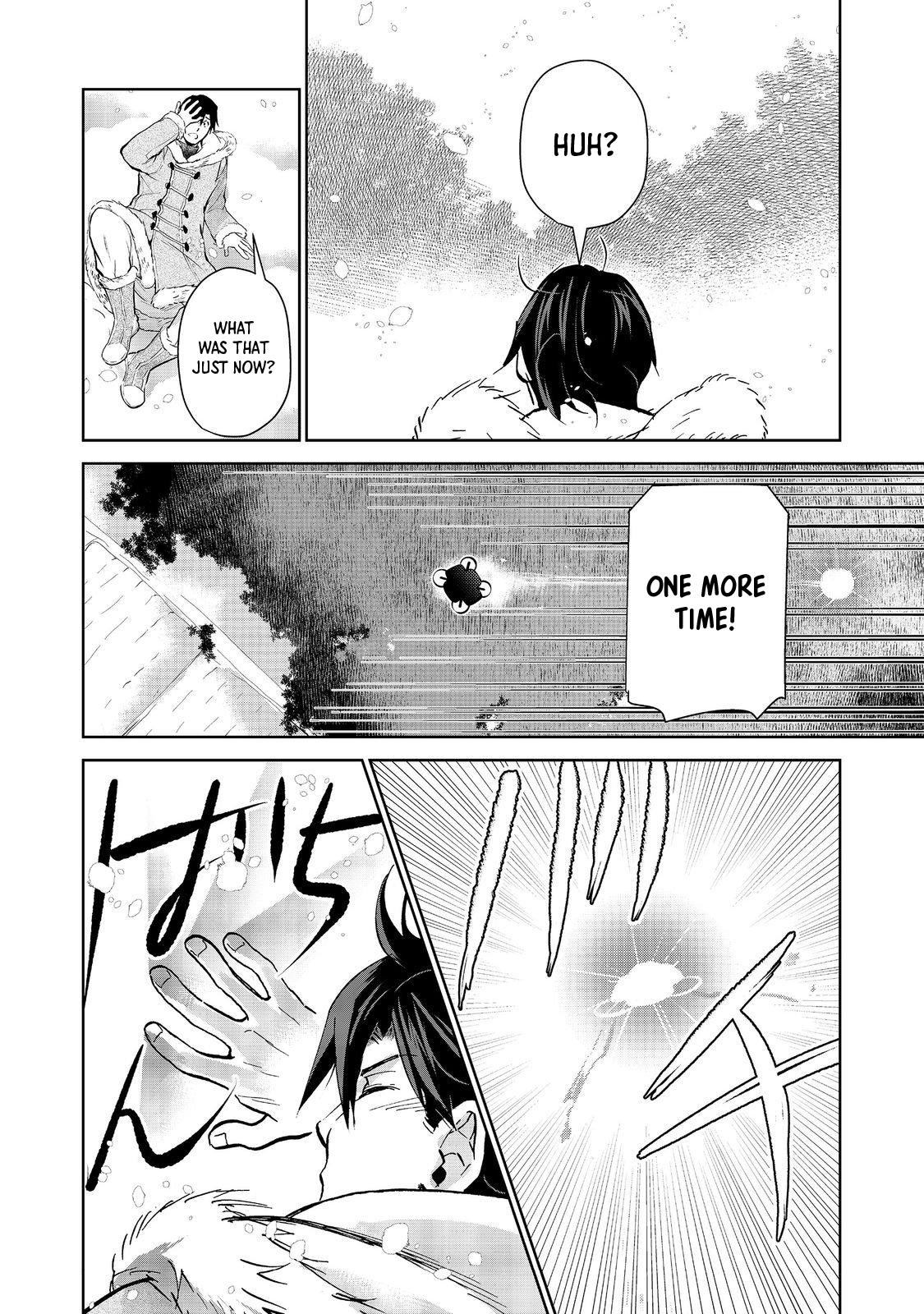 Flung into a New World - Time to Lift the 200-Year Curse! Chapter 30.2 - Page 4