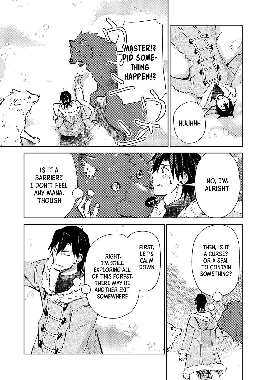 Flung into a New World - Time to Lift the 200-Year Curse! Chapter 30.2 - Page 5