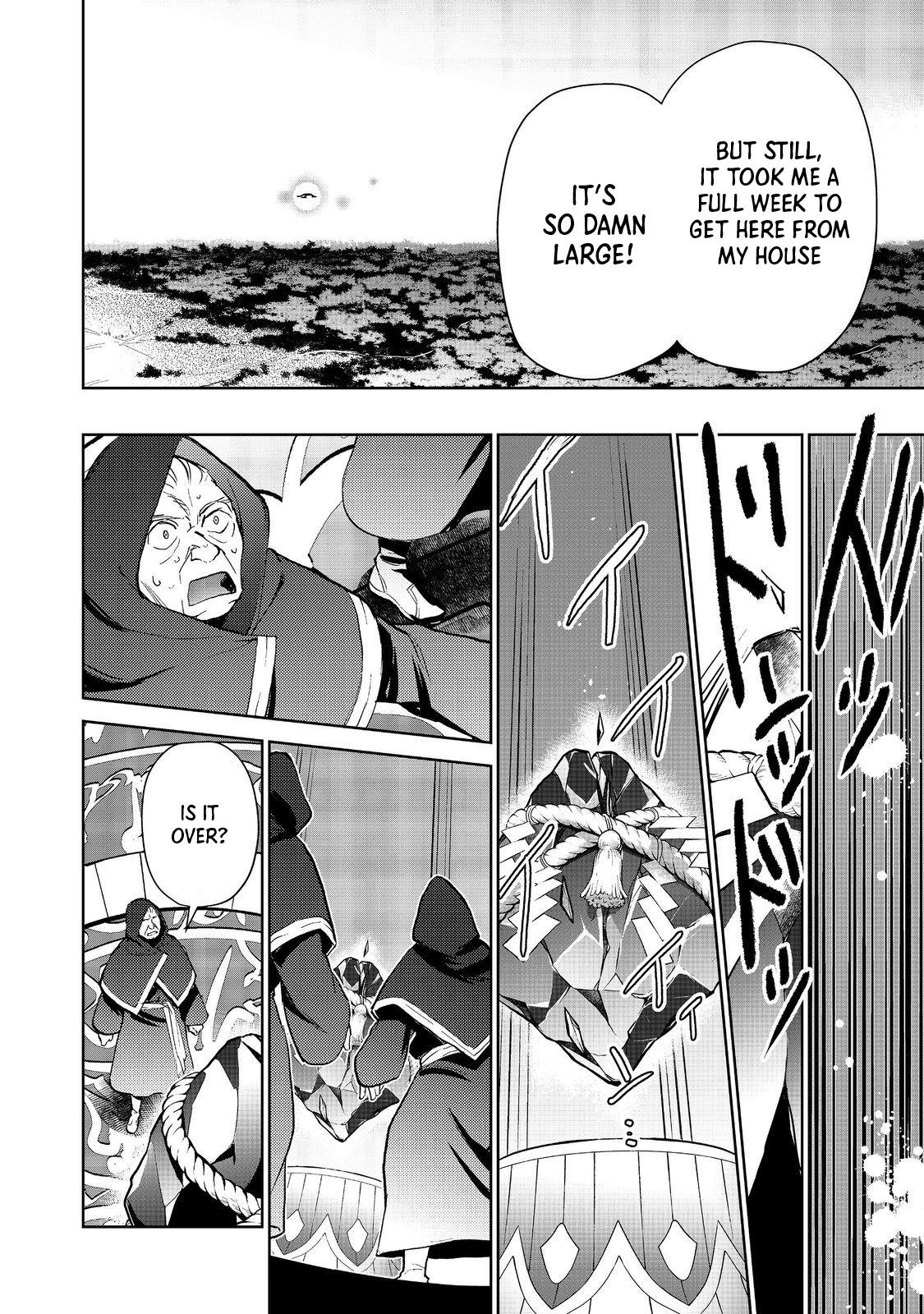 Flung into a New World - Time to Lift the 200-Year Curse! Chapter 30.2 - Page 6