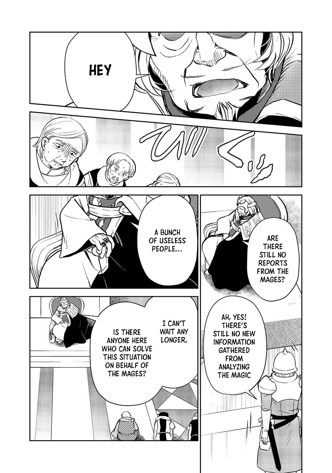 Flung into a New World - Time to Lift the 200-Year Curse! Chapter 30.2 - Page 10