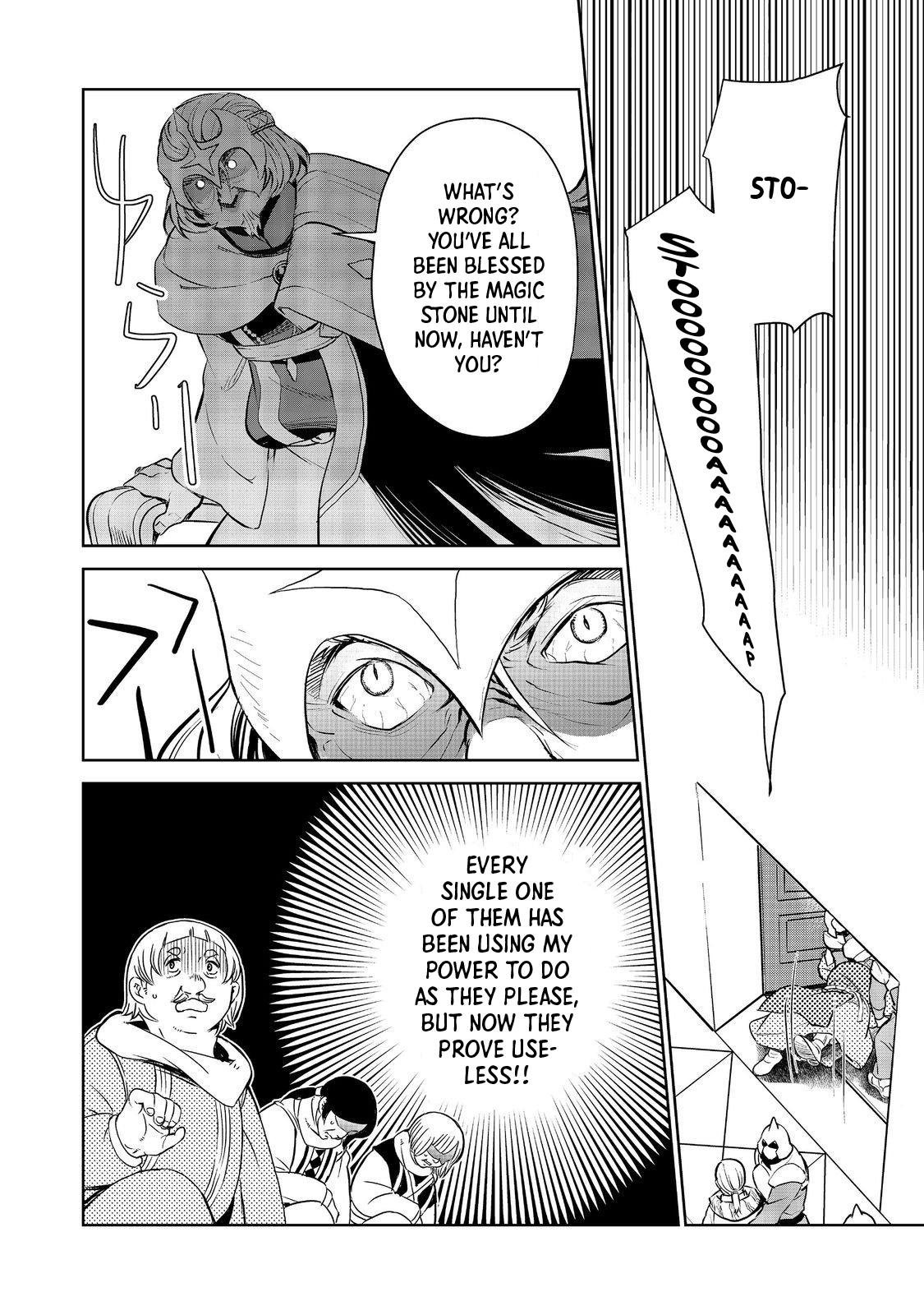 Flung into a New World - Time to Lift the 200-Year Curse! Chapter 30.2 - Page 14