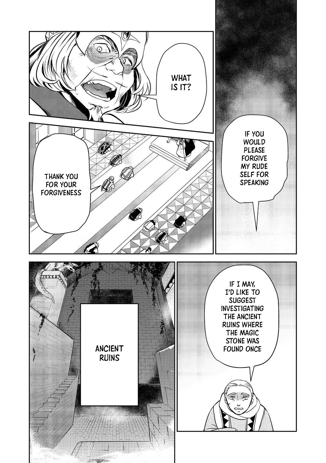 Flung into a New World - Time to Lift the 200-Year Curse! Chapter 30.2 - Page 15