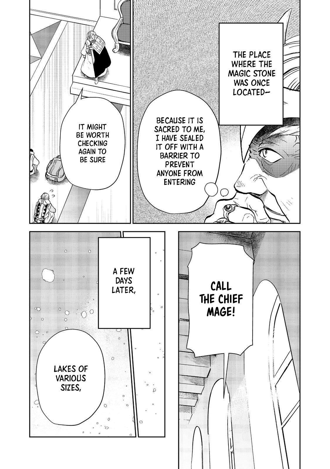 Flung into a New World - Time to Lift the 200-Year Curse! Chapter 30.2 - Page 16