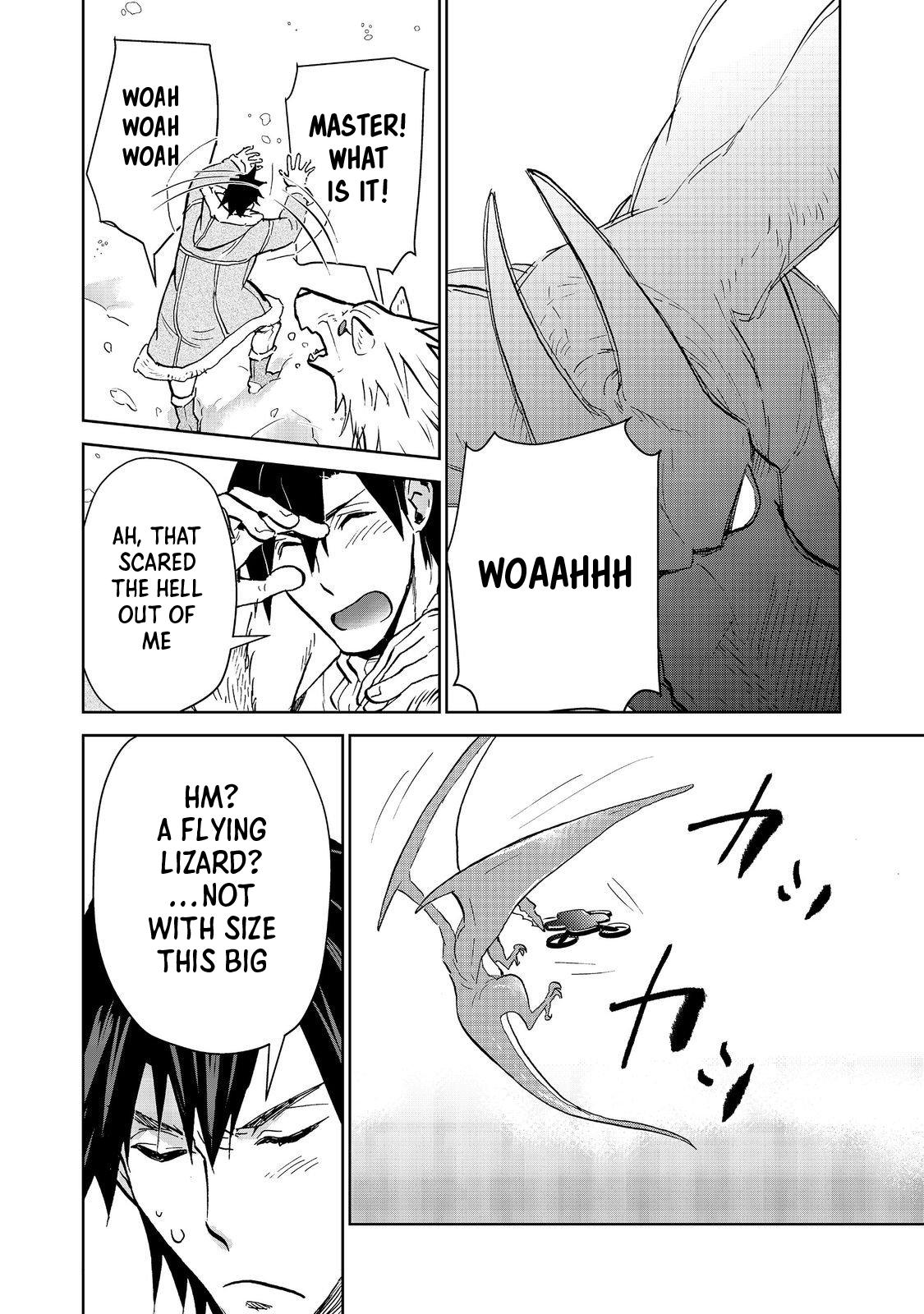 Flung into a New World - Time to Lift the 200-Year Curse! Chapter 30.2 - Page 18