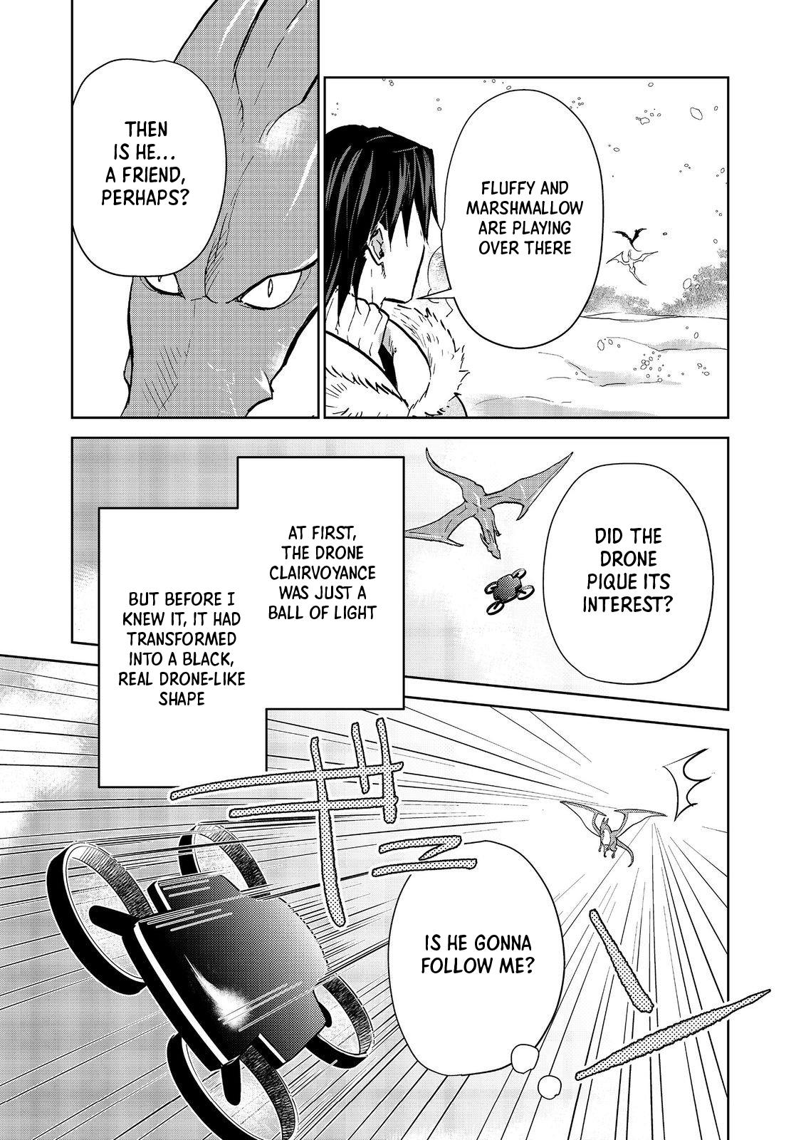 Flung into a New World - Time to Lift the 200-Year Curse! Chapter 30.2 - Page 19