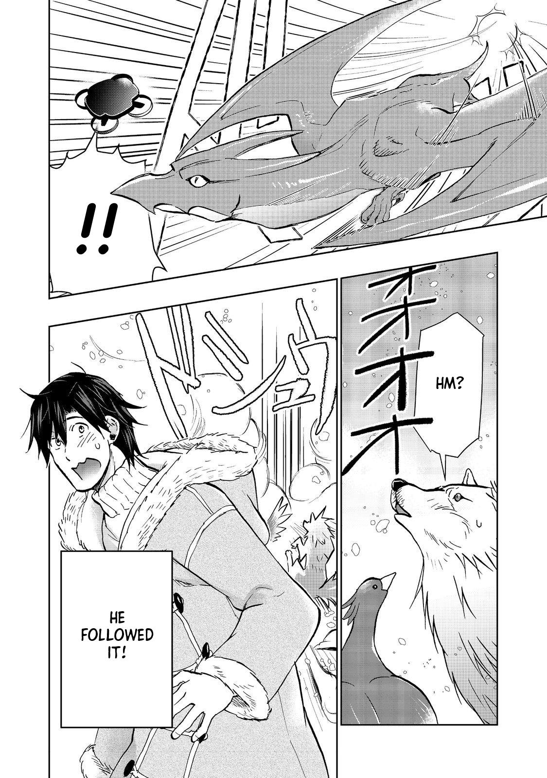 Flung into a New World - Time to Lift the 200-Year Curse! Chapter 30.2 - Page 20