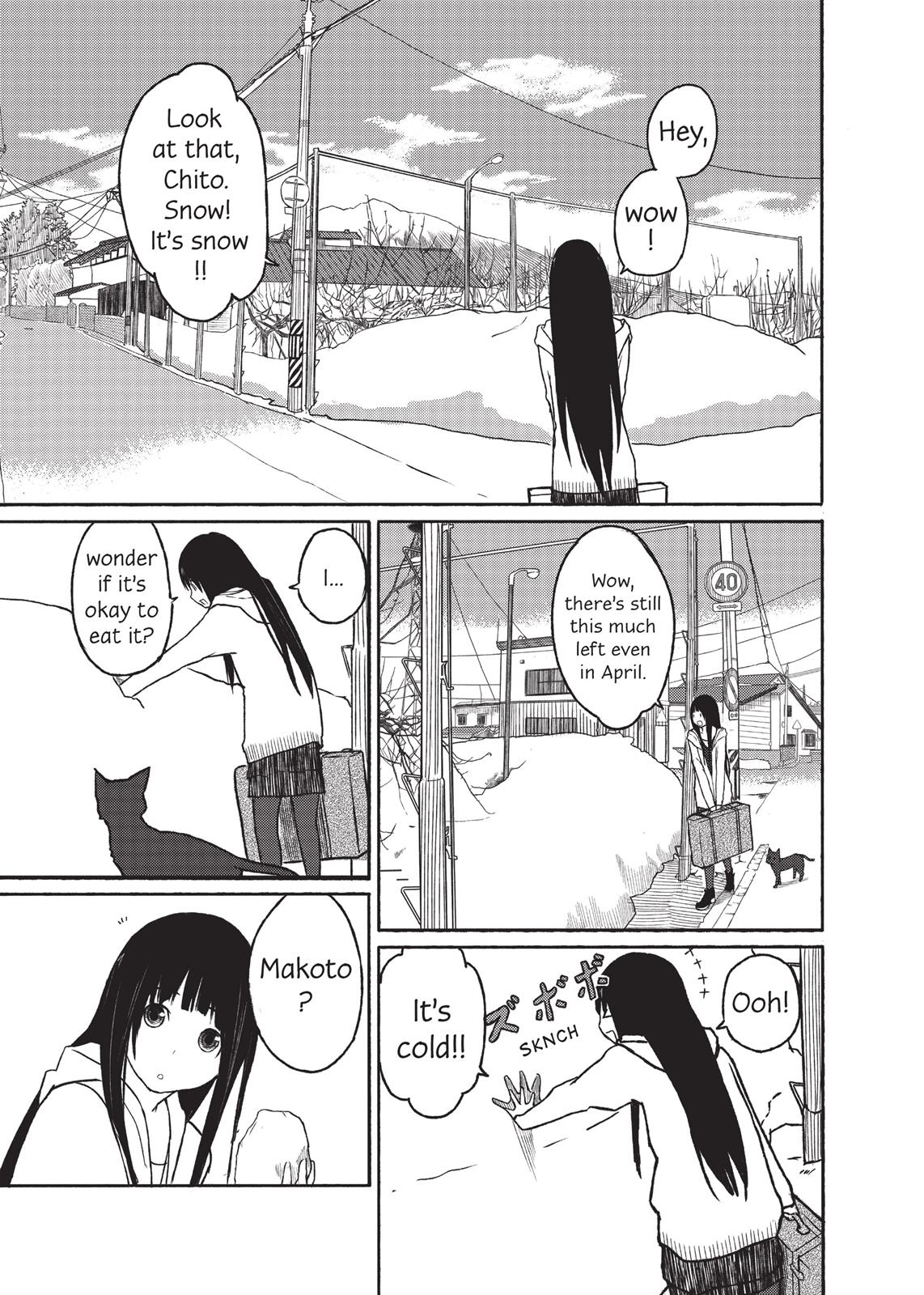 Flying Witch Chapter 1 - Page 6