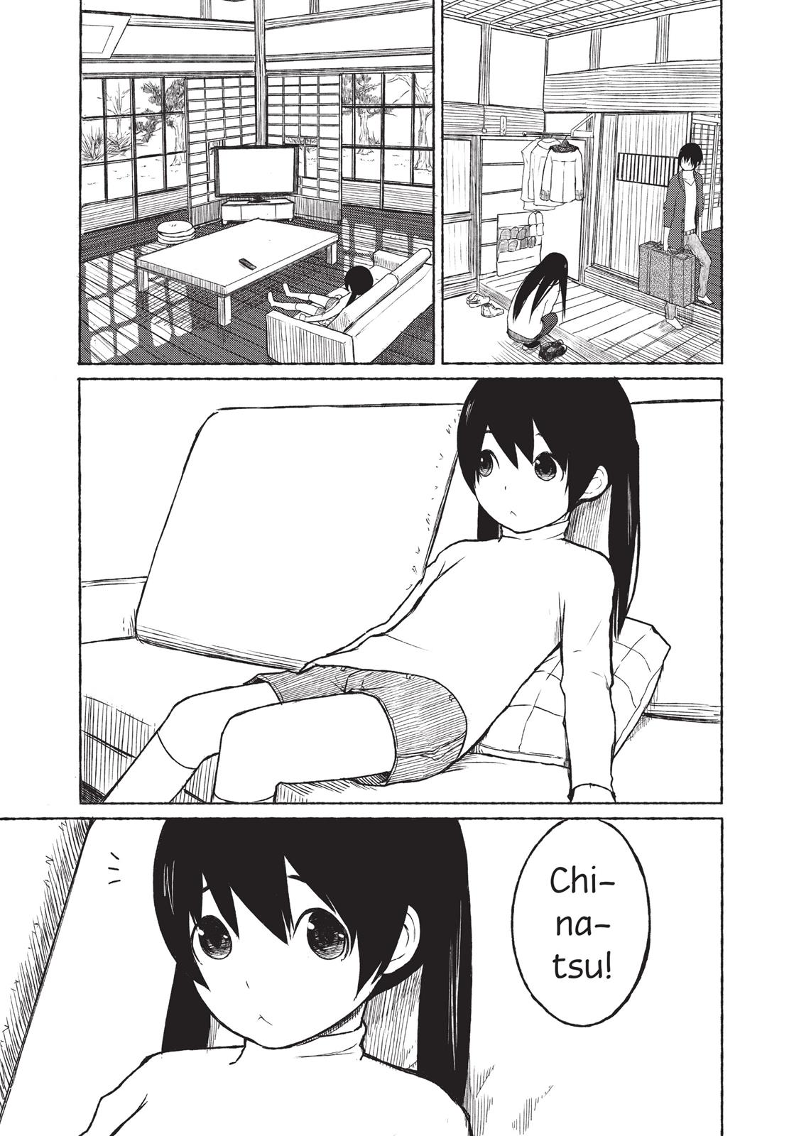 Flying Witch Chapter 1 - Page 10