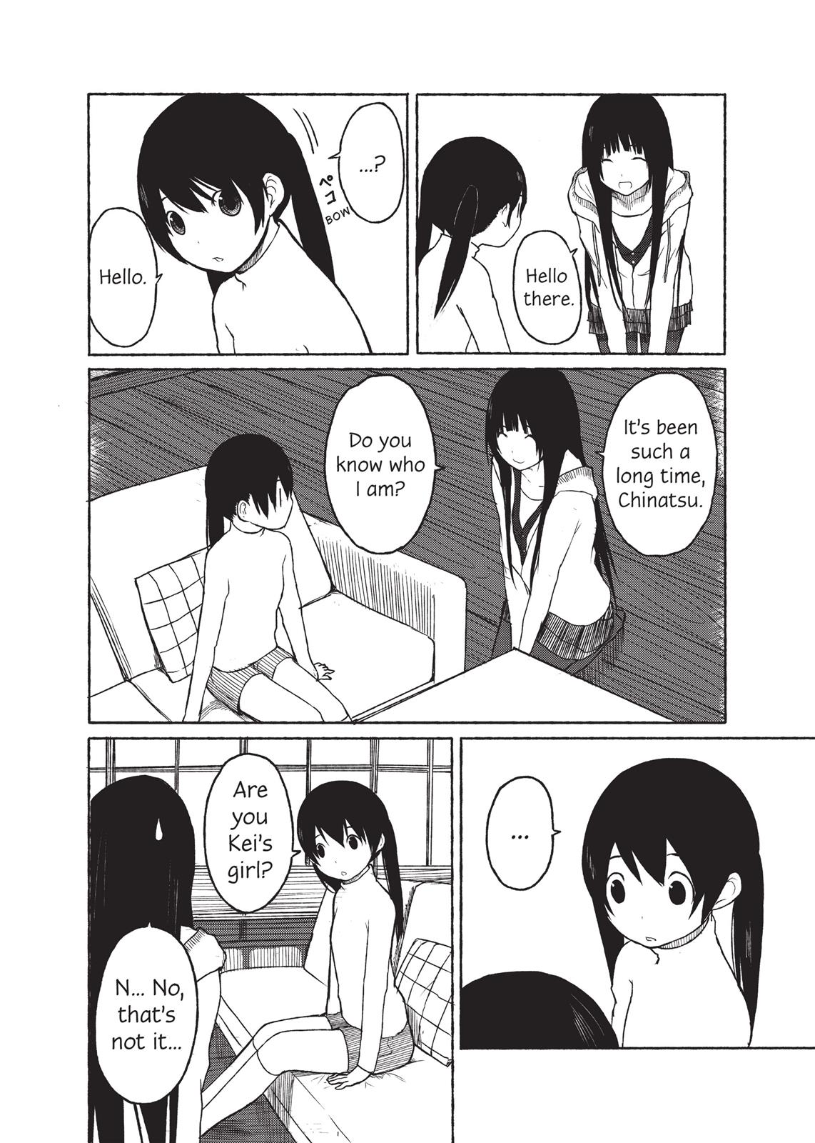 Flying Witch Chapter 1 - Page 11