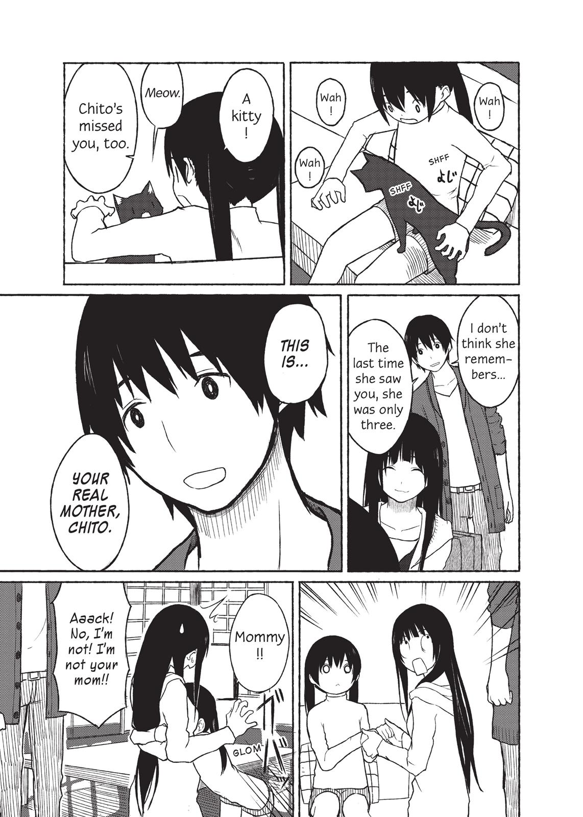 Flying Witch Chapter 1 - Page 12