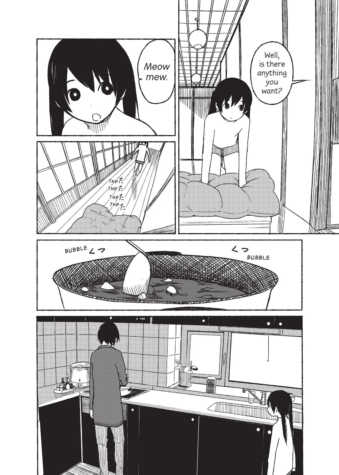 Flying Witch Chapter 1 - Page 17