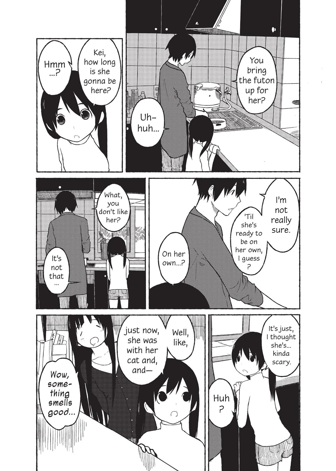 Flying Witch Chapter 1 - Page 18