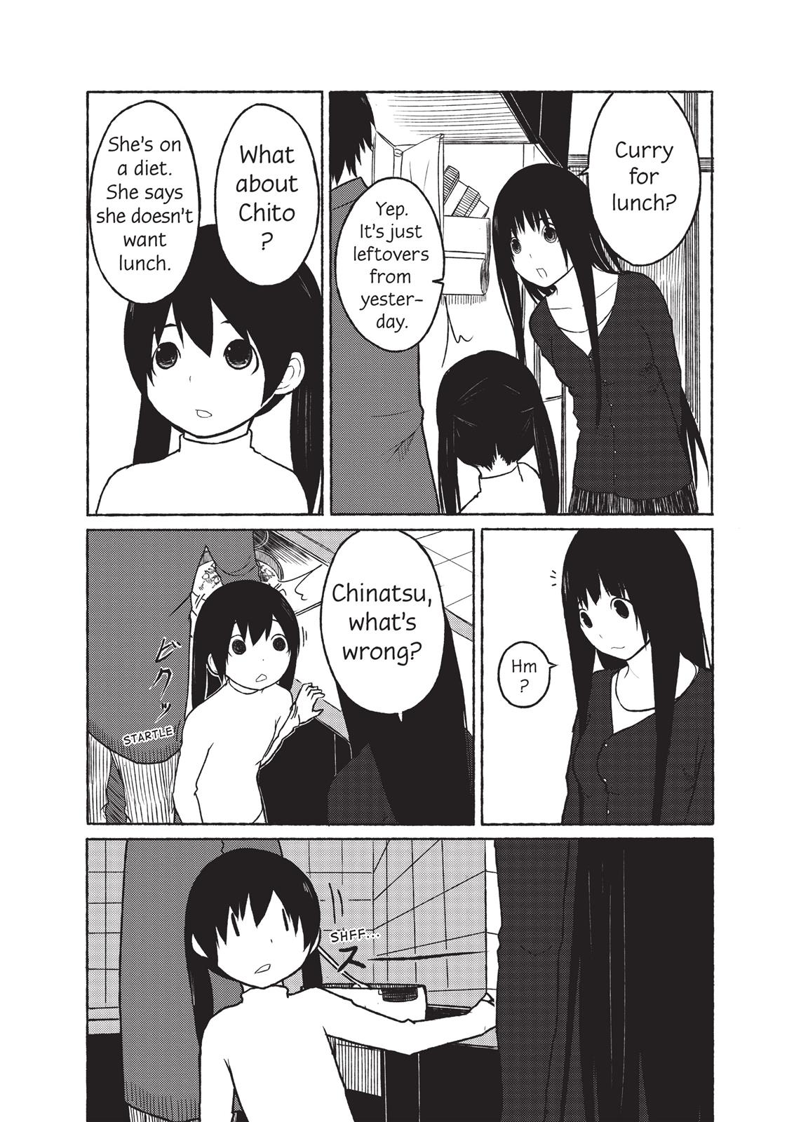 Flying Witch Chapter 1 - Page 19