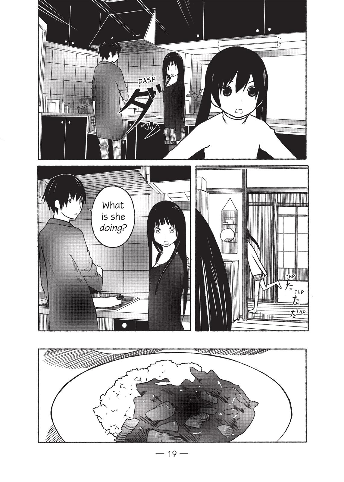 Flying Witch Chapter 1 - Page 20