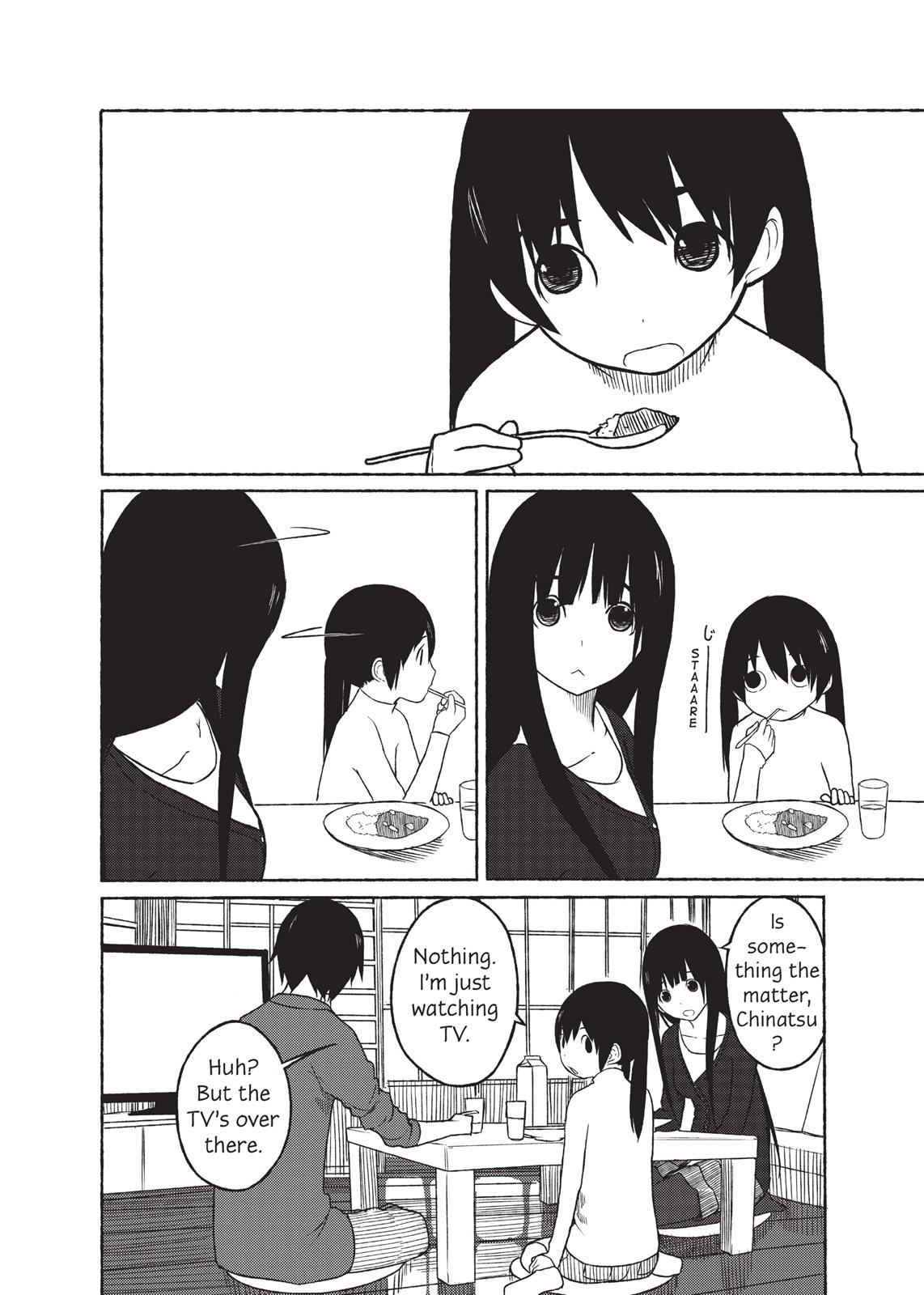 Flying Witch Chapter 1 - Page 21