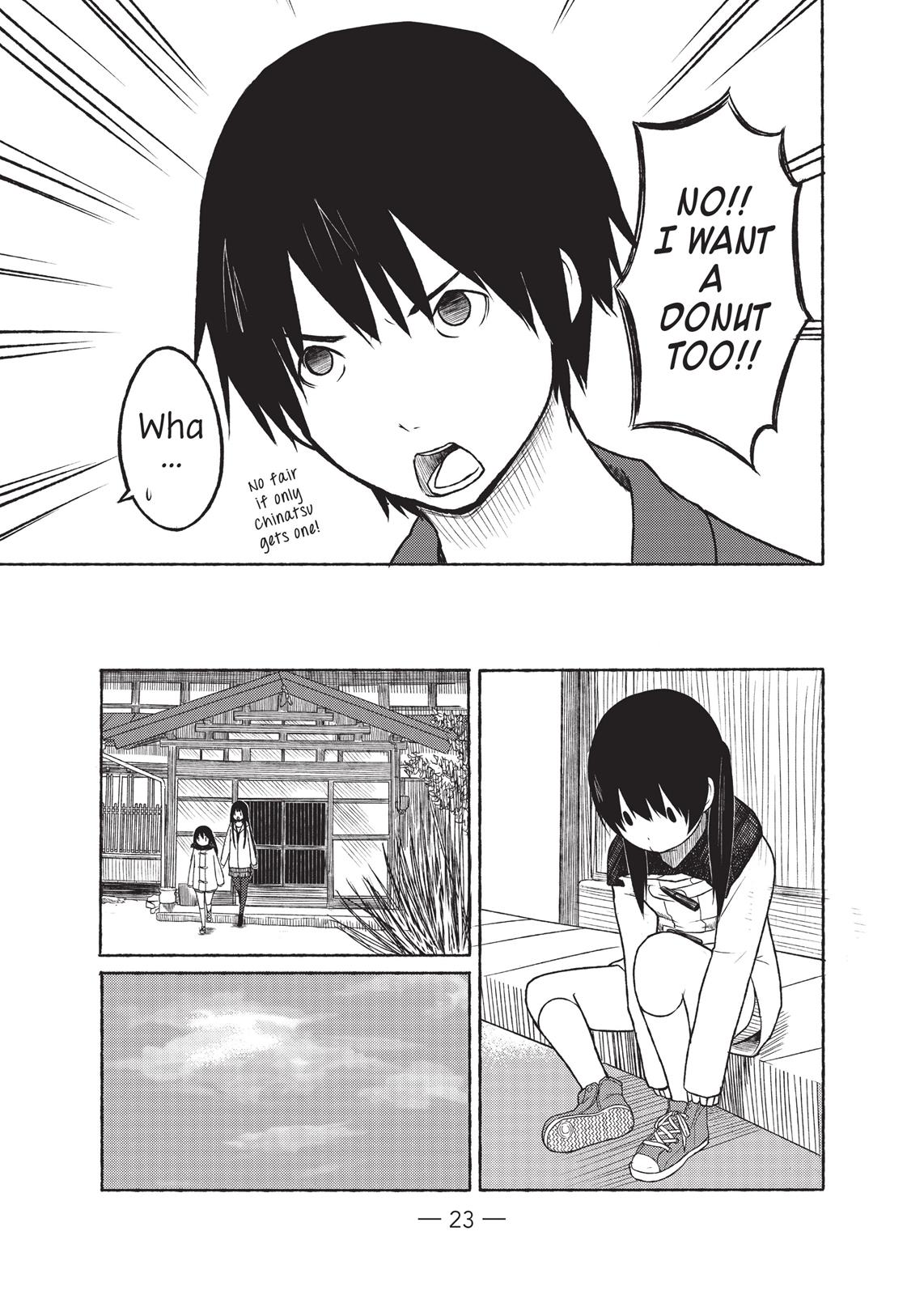 Flying Witch Chapter 1 - Page 24