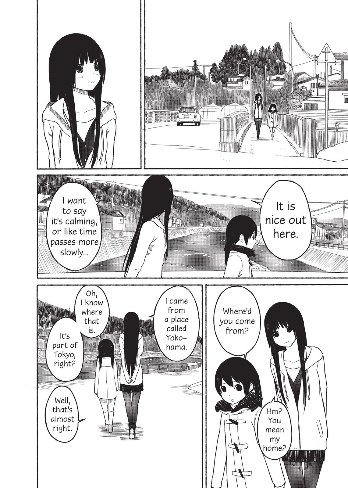 Flying Witch Chapter 1 - Page 25