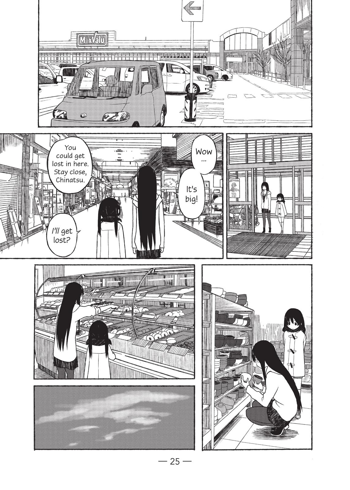 Flying Witch Chapter 1 - Page 26