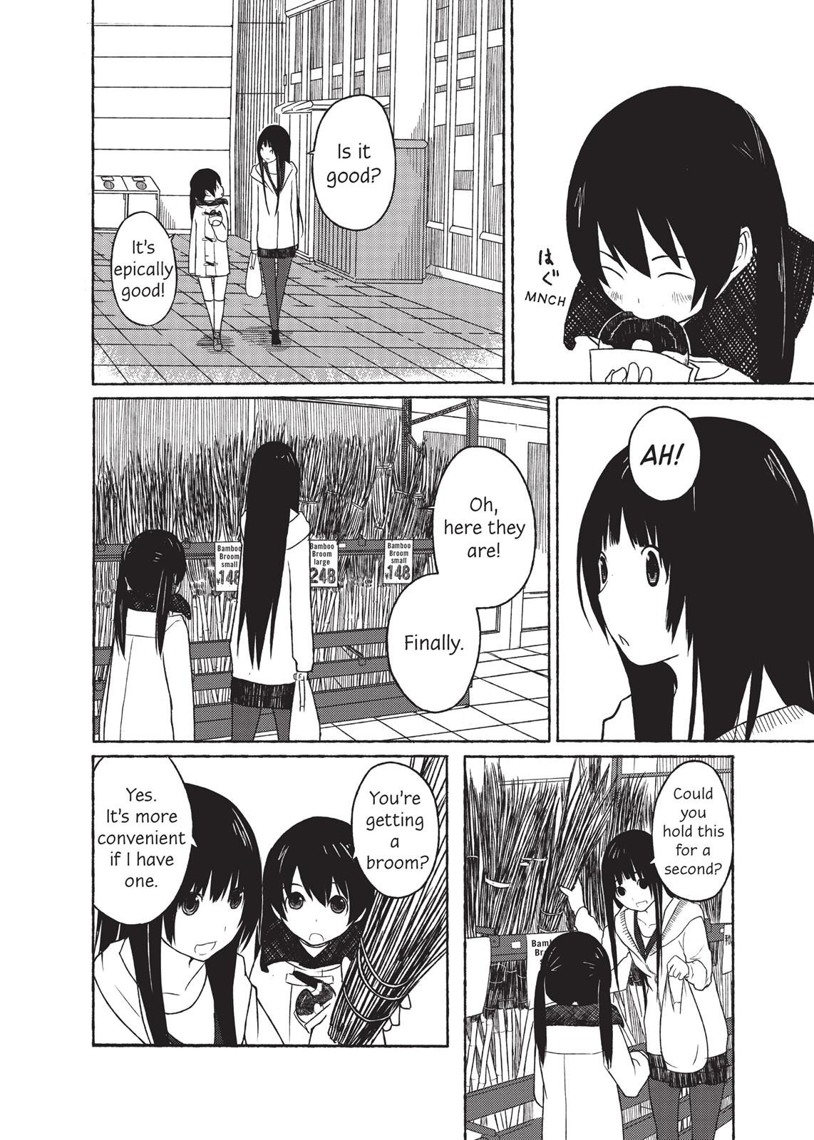 Flying Witch Chapter 1 - Page 27