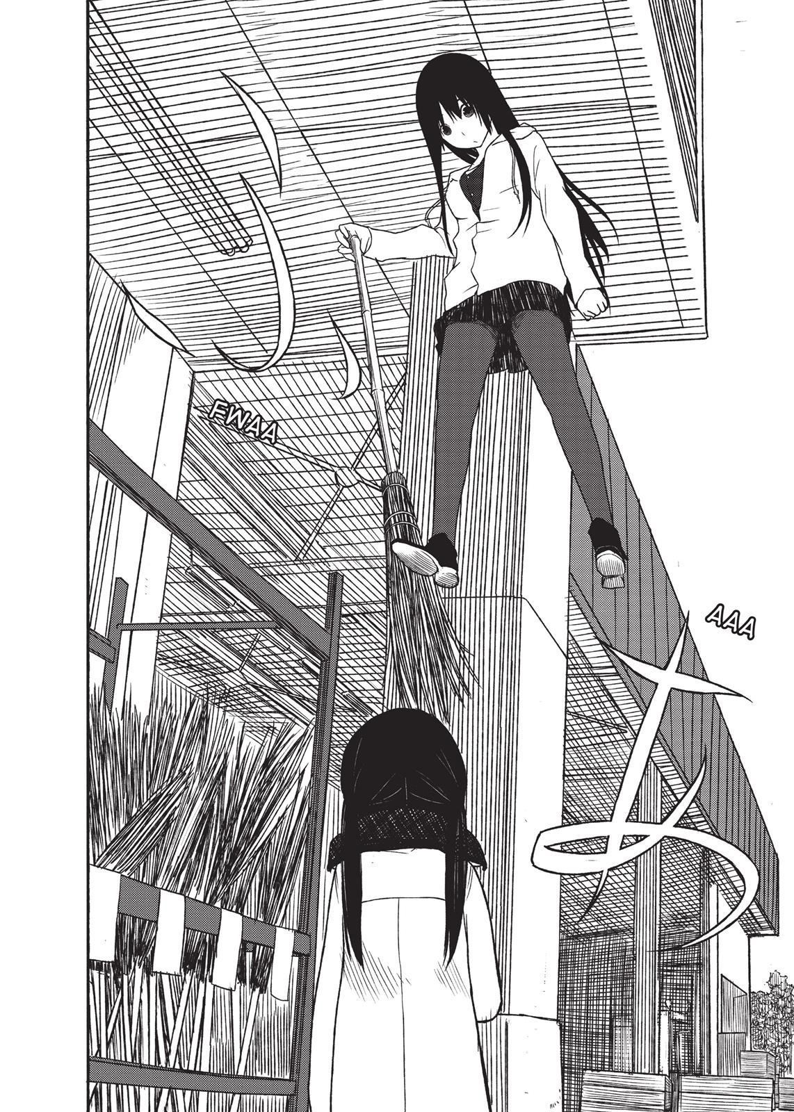 Flying Witch Chapter 1 - Page 29