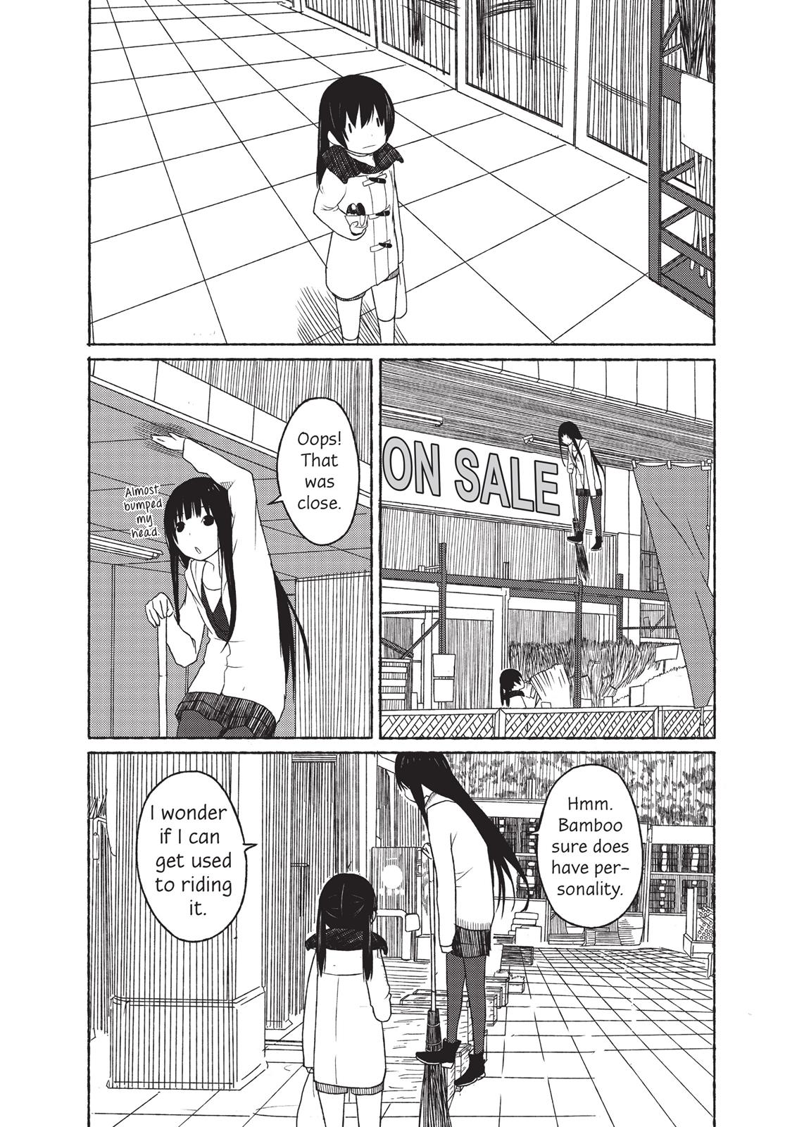 Flying Witch Chapter 1 - Page 30