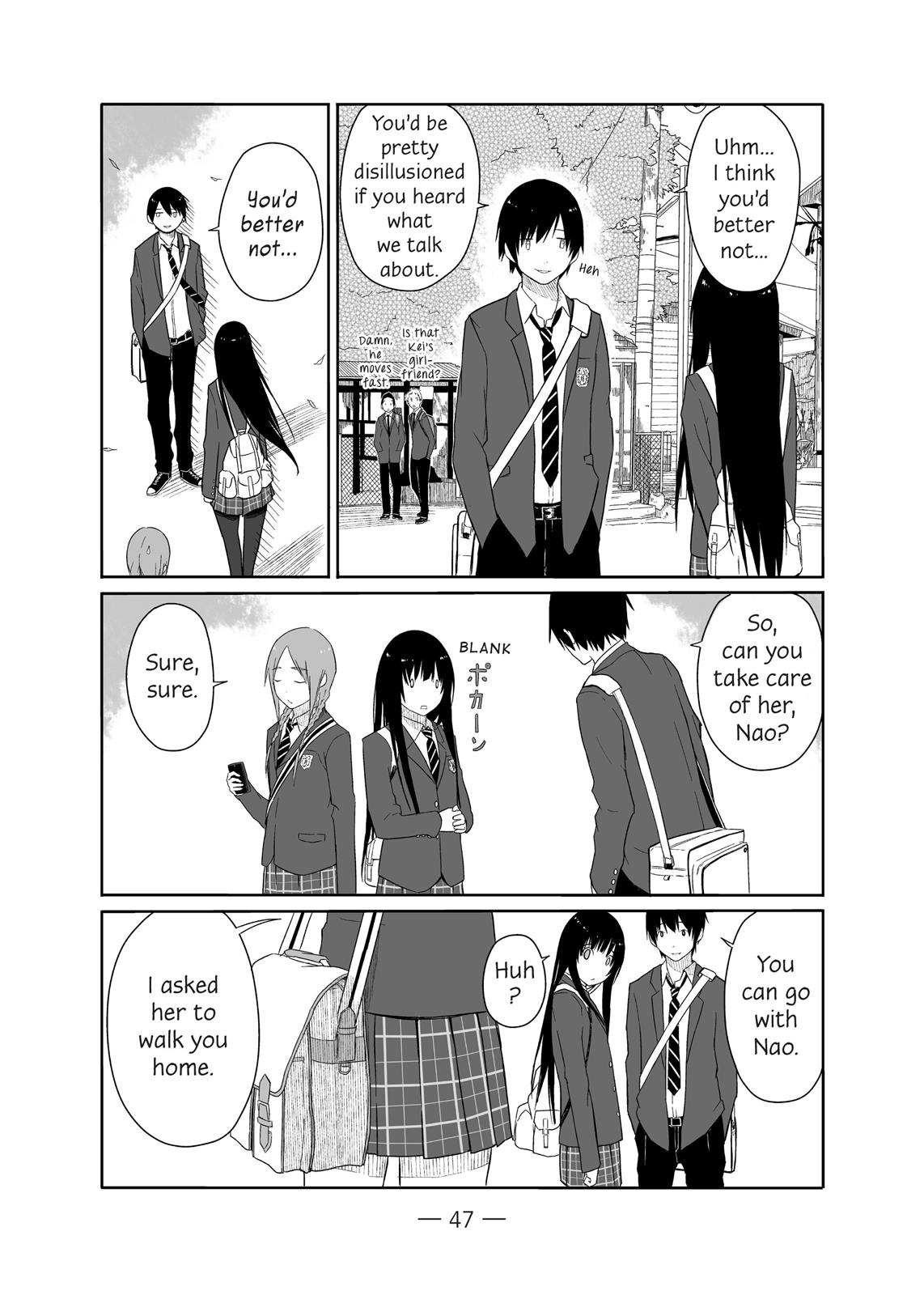 Flying Witch Chapter 2 - Page 11