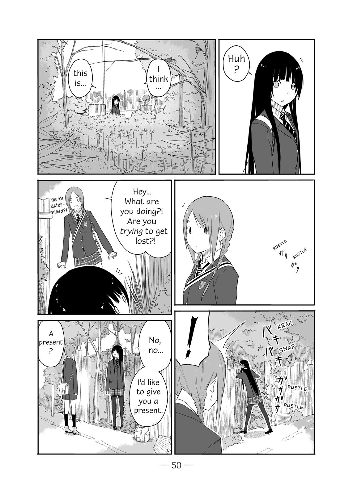 Flying Witch Chapter 2 - Page 14