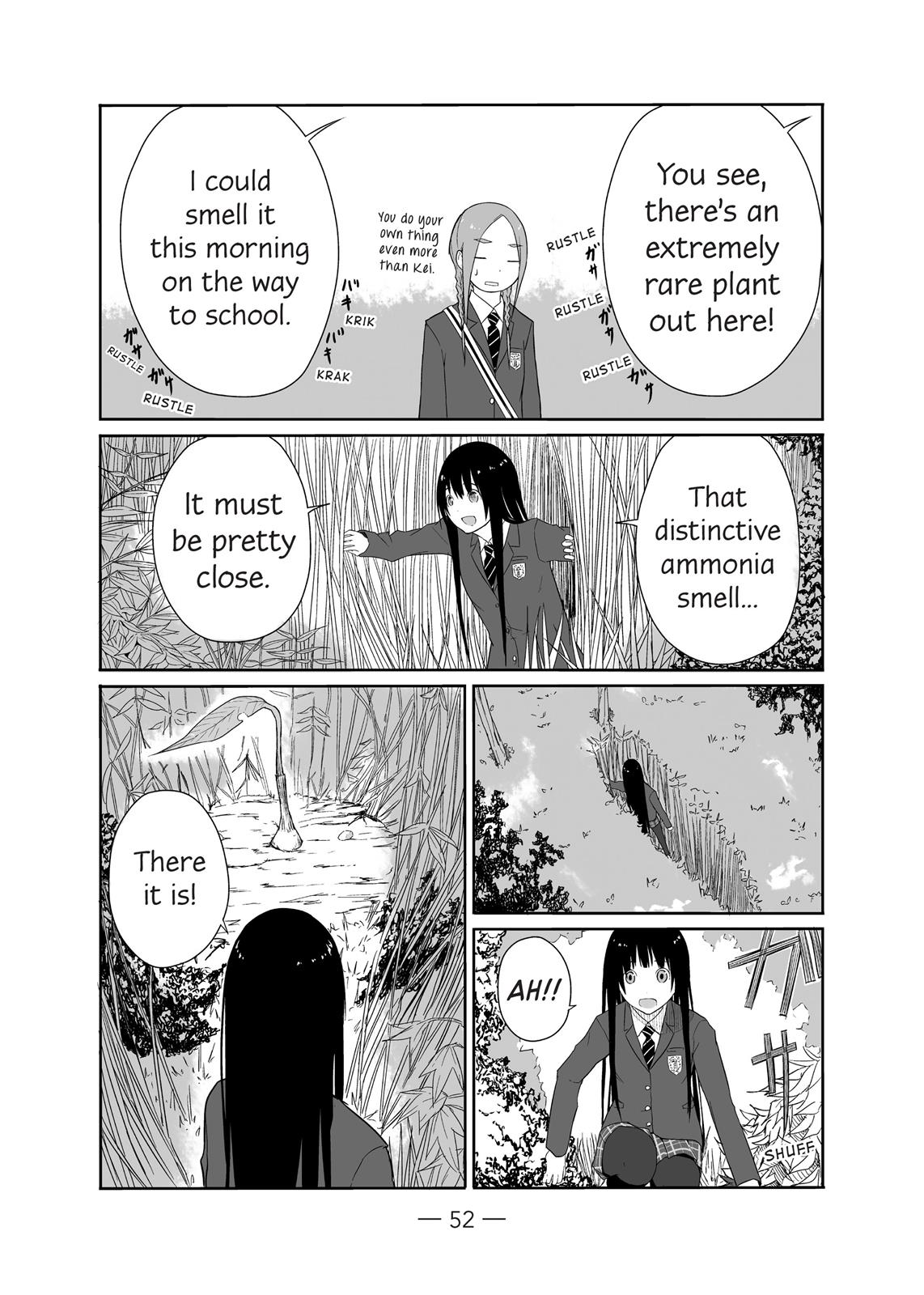 Flying Witch Chapter 2 - Page 16