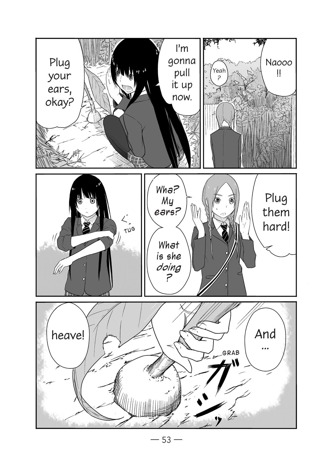 Flying Witch Chapter 2 - Page 17