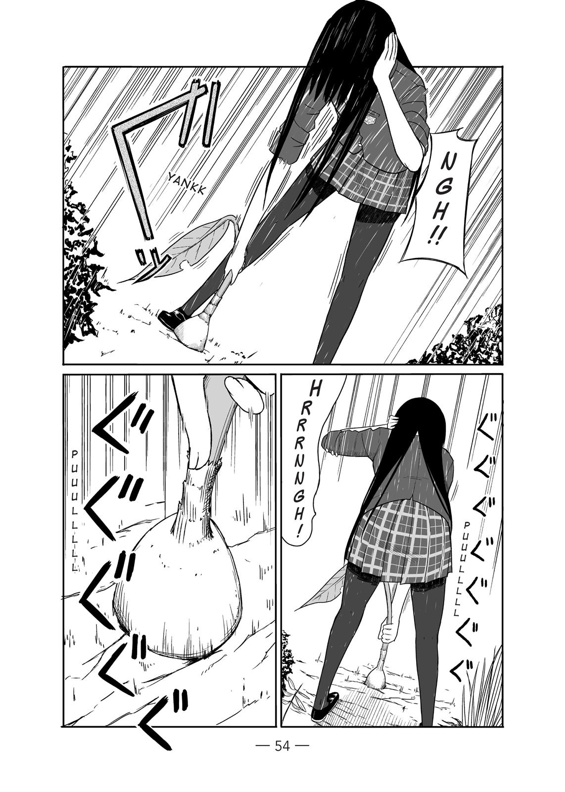 Flying Witch Chapter 2 - Page 18