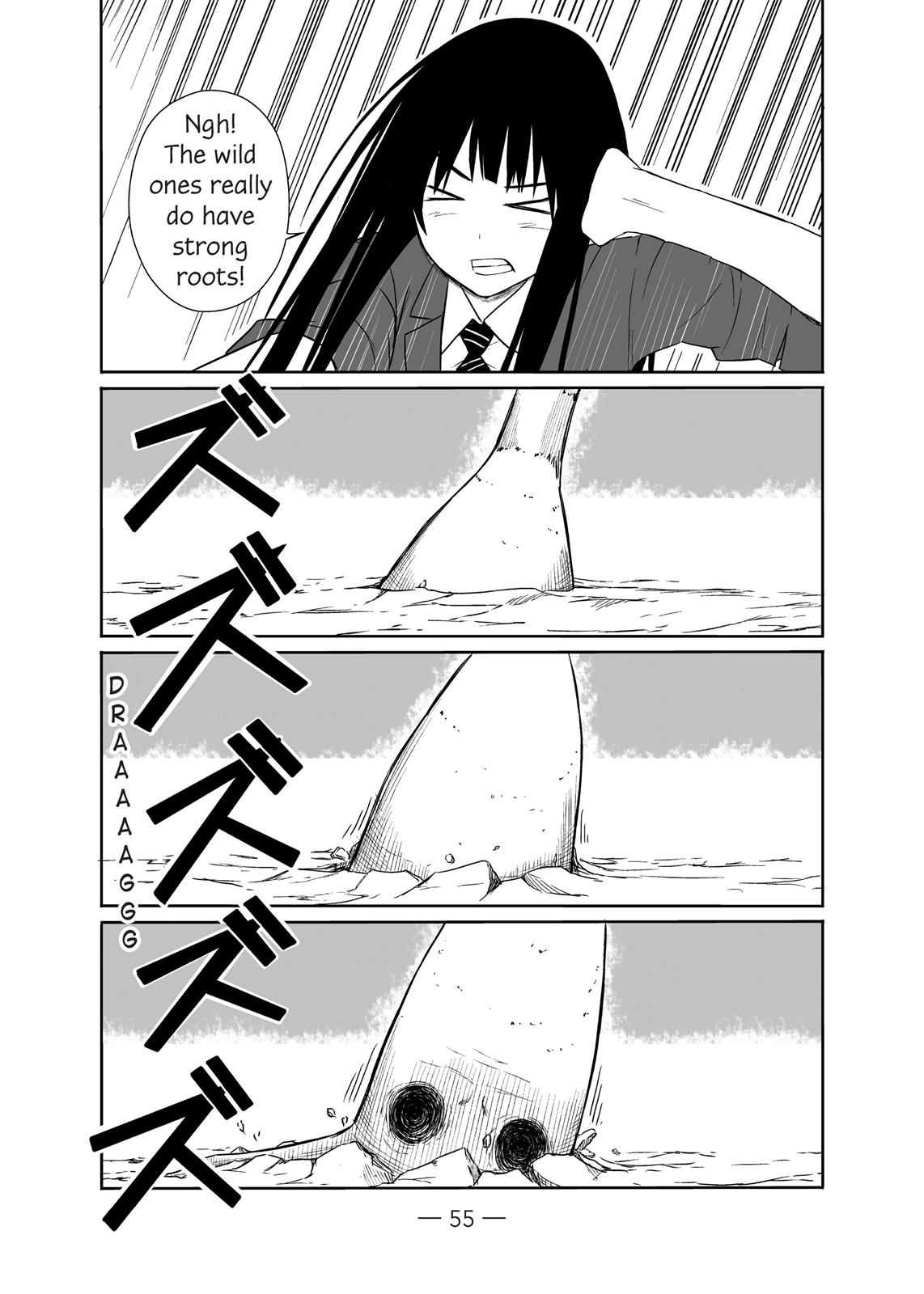 Flying Witch Chapter 2 - Page 19