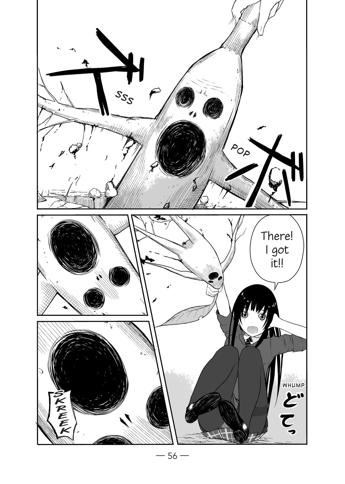 Flying Witch Chapter 2 - Page 20