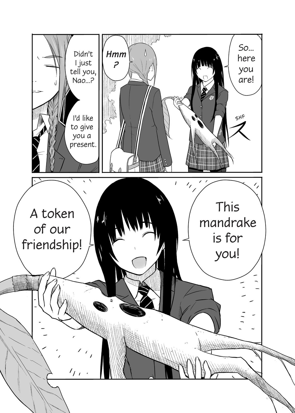 Flying Witch Chapter 2 - Page 24