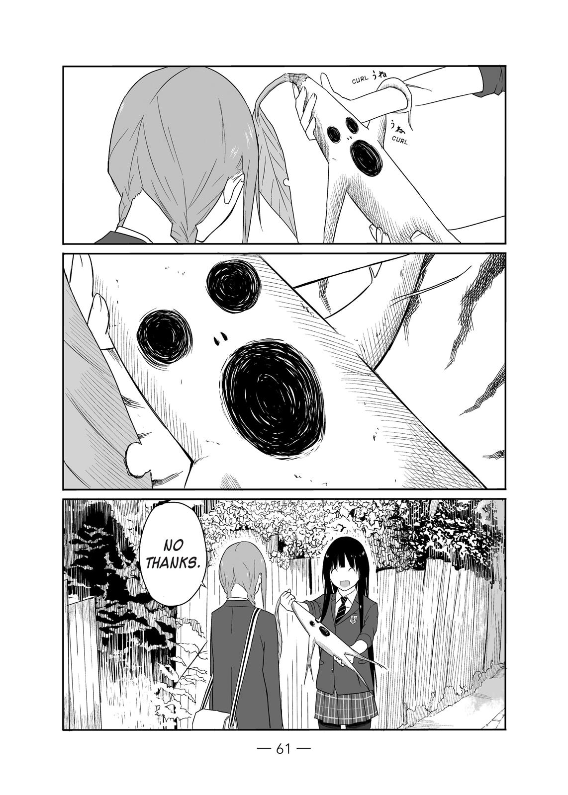 Flying Witch Chapter 2 - Page 25