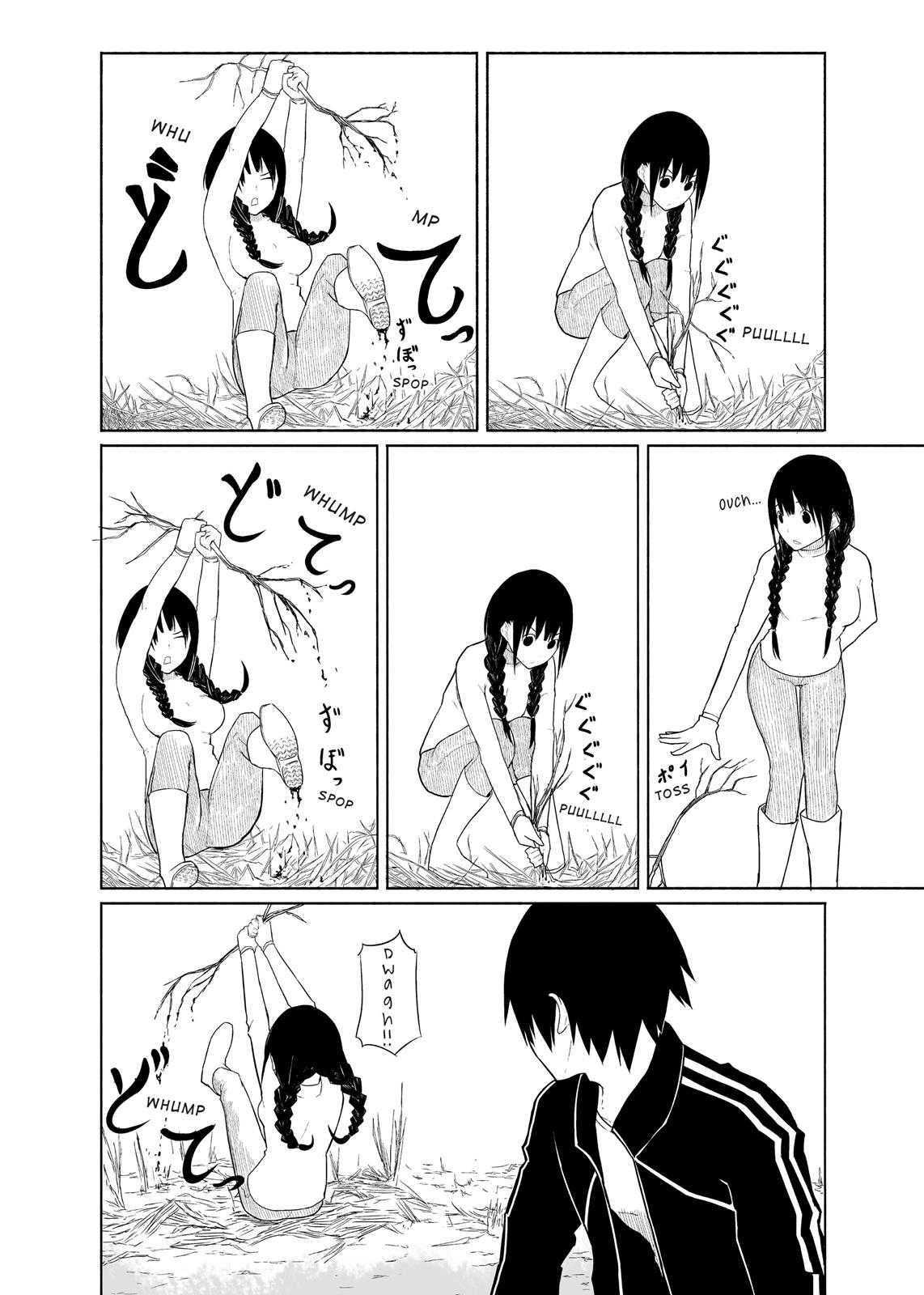 Flying Witch Chapter 3 - Page 8